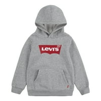 Levi ' s Boys pulóver kapucnis pulóver, 4-18 méret