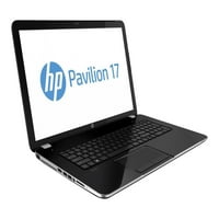 Pavilon laptop 17 -E140US - Intel Core I - Win 8. 64 bites - HD grafika - GB RAM - GB HDD - DVD Supermulti - 17.3 HD+