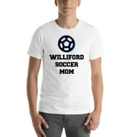Tri Icon Williford Soccer Mom Rövid Ujjú Pamut Póló Undefined Ajándékok