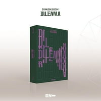Enhypen-dimenzió: Dilemma-CD