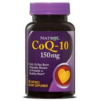 Natrol CoQ-150 mg Lágygélek, Ct