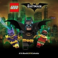 A Lego Batman Film Fali Naptár