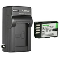 Kastar Battery and AC Wall Charger Replacement for Sigma SD Quattro, Sigma SD Quattro H Digital Camera, Sigma PG- Battery