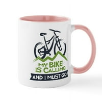 CafePress - a kerékpárom bögre-oz kerámia bögre-újdonság kávé Tea csésze