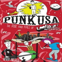Punx: Punk USA: a Lookout Records felemelkedése és bukása