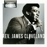 James Cleveland tiszteletes - James Cleveland tiszteletes [CD]