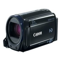 Canon VIXIA HF R-videokamera-1080p-3. MP-optikai zoom-flash GB-flash kártya-Wi-Fi, NFC