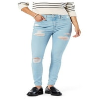 Aláírás: Levi Strauss & Co. Juniors High Rise Jeggings