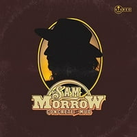 Sam Morrow-Beton És Sár-Vinyl