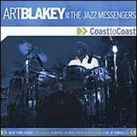 Art Blakey által használt parttól partig & a Jazz Messengers
