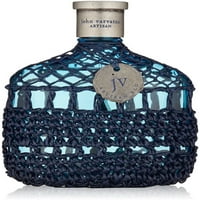 John Varvatos Artisan Blu Eau De Toilette Spray, kölni férfiaknak, 4. Oz