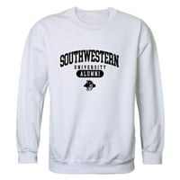 Southwestern University Pirates Alumni Fleece Crewneck Pulóver Pulóver