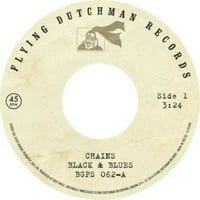 Black & Blues - Láncok Pirítóst Az Embereknek-Vinyl