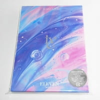 Ive-Eleven: Japán változat-V kiadás-CD