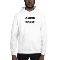 3XL Angier foci kapucnis pulóver pulóver által Undefined Ajándékok