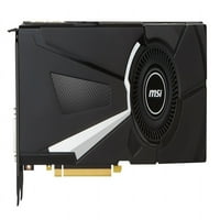 GeForce GT Aero 8GB GDDR PCI Express 3. Grafikus kártya-GT AERO 8G OC