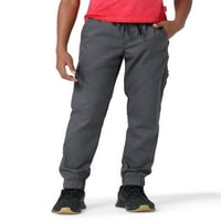 A Wrangler Boy vezeték nélküli csatlakoztatási rakomány nadrágja, méretek - vékony, normál és husky