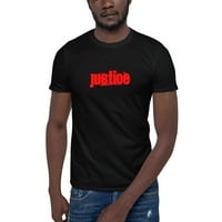 3XL Justice Cali stílusú Rövid ujjú pamut póló Undefined Ajándékok
