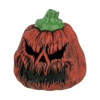 Halloween Tök Köd Készítő Dekoráció, Narancs