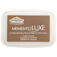 Memento Luxe Tintapatron-Toffee Crunch
