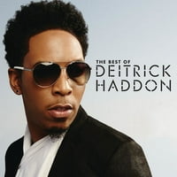 Deitrick Haddon-legjobb Deitrick Haddon-CD