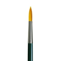 da Vinci Brush NOVA szintetikus hosszú nyelű kefe, kerek, 24