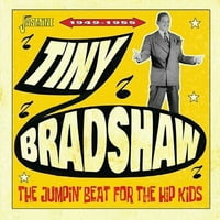 Apró Bradshaw-ugrál Beat a Hip gyerekek - 1949 - - CD