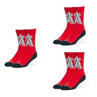 Márka - MLB rajongói kedvenc Aréna -zokni, Los Angeles Angels