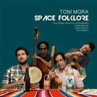 Toni Mora-tér folklór-CD