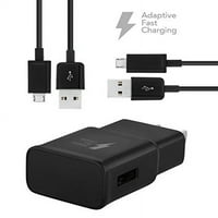 IXIR ZTE Imperial Charger FAST MICRO USB 2. Kábelkészlet: Truwire - {Fast Wall Charger + Micro Cable} True Digital