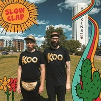 Koo Koo Kanga Roo-Lassú Taps-Vinyl