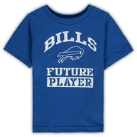 Buffalo Bills kisgyermek rövid ujjú póló 9K1T1FEPD 4T