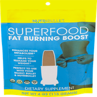 NutriBullet Super Élelmiszer Anyagcsere Fokozása & Zsírégető Boost Étrend-Kiegészítő, 4. oz