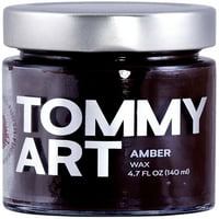 Tommy Art oldószer alapú Wa 140ml-borostyán