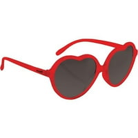 Neff felnőtt Luv árnyalatok napszemüveg, OS, piros