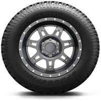 BFGoodrich terepjáró T a KO egész szezonban LT235 80R17 E 120R gumiabroncs illik: 2011-Chevrolet Silverado HD LTZ,