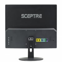 Jogar 20 Ultra vékony HDMI VGA 75Hz 5ms keret nélküli LED Monitor - E205W-16003R