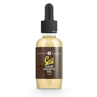 Janelle Beauty Coil Protect Hair Growth Oil-tele teljesen természetes, tiszta Superfood összetevők, beleértve a Quinoa