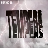 Tempers - Szolgáltatások-Vinyl