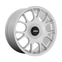 Rotiform R Tuf-R 19x9. 25et 66.56 Cb ezüst kerék