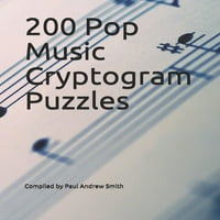 Pop Zene Kriptogram Rejtvények