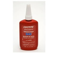 Loctite Threadlocker felület érzéketlen-közepes erősségű üveg, kék, 36 ml