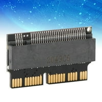 Adapter, nagy pontosságú professzionális könnyen telepíthető SSD Adapter kártya számítógépes kiegészítőkhöz