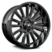 Rock - VR Anvil Gloss Black Wheel