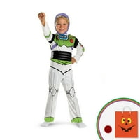 Toy Story - Buzz Lightyear Classic Child jelmezkészlet ingyenes ajándékkal