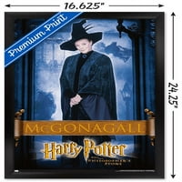 Harry Potter és a Bölcsek Köve-McGalagony Falplakát, 14.725 22.375