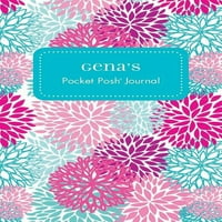 Gena Pocket Posh Journal, Anya