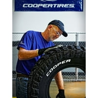 Cooper Discoverer Sr négy évszakos gumiabroncs - 255 50R 107V illik: - Mercedes-Benz GLE 4Matic, 2014-BMW sDrive35i
