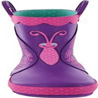 A lányok nyugati főnöke, Betty Butterfly Rain Boot Betty Butterfly M