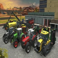 Farming Simulator PlayStation Vita